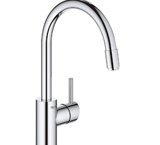 Vòi bếp nóng lạnh GROHE 32663003