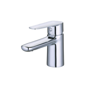 Vòi lavabo nóng lạnh 1 chân CAESAR B380CP / B380CU