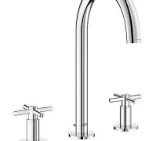 Vòi lavabo nóng lạnh Grohe 20008003