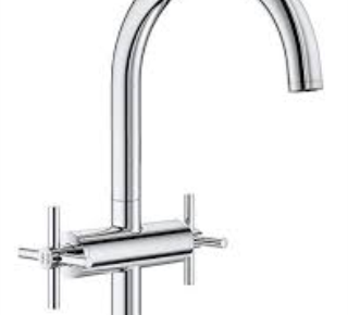 Vòi lavabo nóng lạnh Grohe 21019003