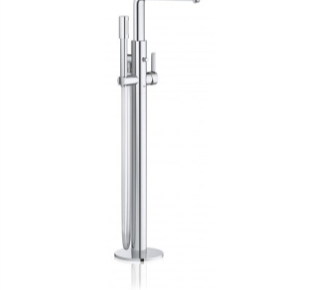 Vòi sen tắm bồn đặt sàn GROHE 23792001