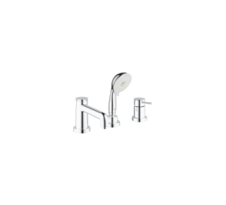 Vòi sen tắm gắn bồn GROHE 2511800A