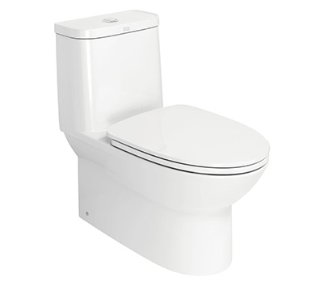 Bàn cầu 1 khối bộ sưu tập Neo Modern AMERICAN STANDARD WP-2073