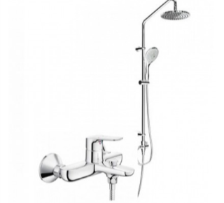 Sen Tắm Cây Nóng Lạnh Inax BFV-1405S-3C