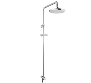 Cây sen tắm phun mưa bát tròn TOTO TBW01001BA