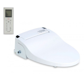 Nắp rửa điện tử COTTO C9201