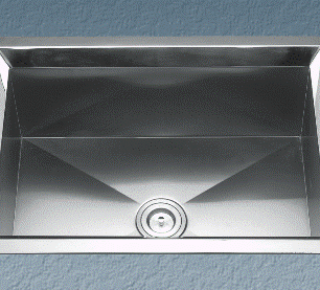Chậu rửa bát cao cấp inox 304 kiểu 1 hố Gorlde G10