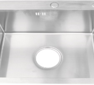 Chậu rửa bát Đúc Cao Cấp TOPY TP-5545