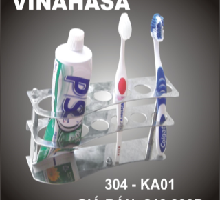 Kệ bàn chải Vinahasa KA01