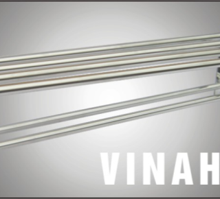 Thanh Vắt khăn 2 tầng Vinahasa VK5803