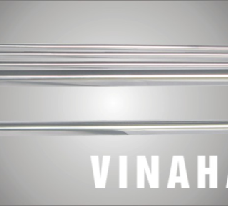 Thanh Vắt khăn 2 tầng inox 304 Vinahasa VK5801