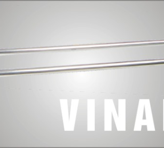 Thanh Vắt khăn đôi inox 304 Vinahasa VK2602