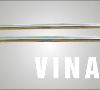 Thanh Vắt khăn đôi inox 304 Vinahasa VK2606