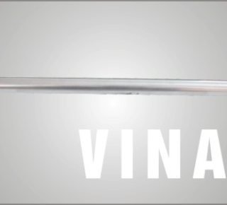 Thanh Vắt khăn đơn inox 304 Vinahasa VK2601