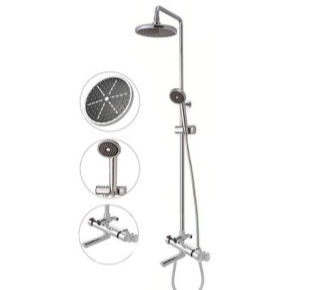 Sen cây tắm nhiệt độ Hado Unione SB-8321 (bát 23cm)