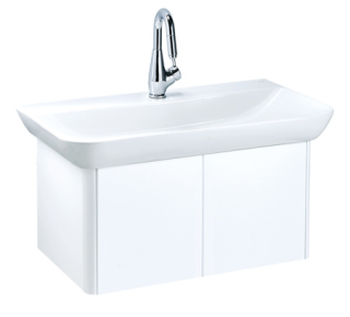 Tủ treo tường dùng cho chậu LF5376 CAESAR EH071V ( EH05376A )