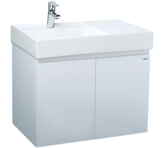 Tủ treo tường dùng cho chậu LF5382, LF5384 CAESAR EH080V ( EH05382A )