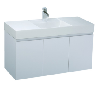 Tủ treo tường dùng cho chậu LF5388 CAESAR EH0120V ( EH05388A )