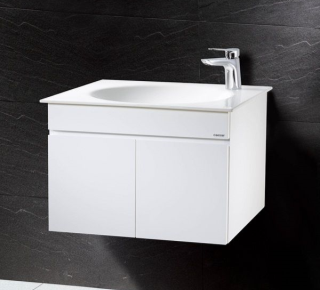Bộ tủ + chậu rửa Caesar LF5038 + EH151V (EH05038AV)