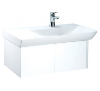Bộ tủ + chậu rửa Caesar LF5374 / EH063RV (EH05374A)