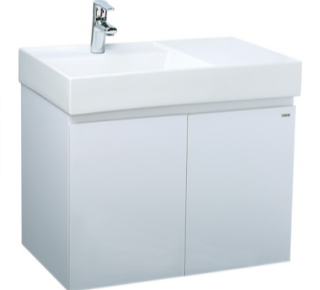 Bộ tủ + chậu rửa Caesar LF5382 / EH080V (EH05382A)