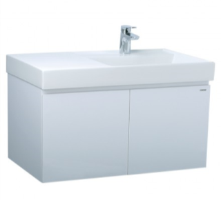 Bộ tủ + chậu rửa Caesar LF5384 / EH080V (EH05382A)