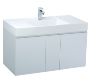 Bộ tủ + chậu rửa Caesar LF5386 / EH0100V (EH05386A)