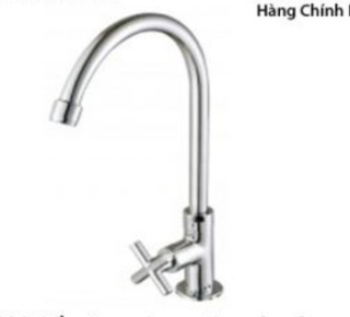 Vòi Bếp Lạnh American Standard WF-T706