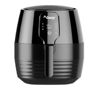 Nồi Chiên Không Dầu CANZY CZ K07B / CZ K07W / CZ K07R
