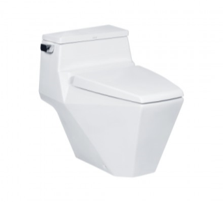 Bàn cầu 1 khối xả gạt COTTO C10077