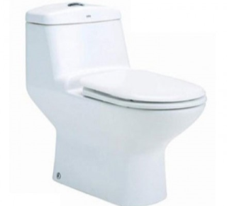 Bàn cầu 1 khối xả nhấn COTTO C1111
