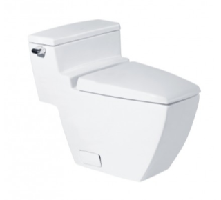 Bồn Cầu Một Khối Hercules Xả Gạt COTTO C10187