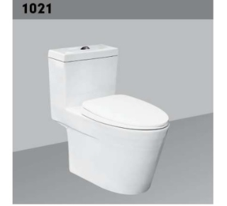 Bàn cầu 1 khối HC 1021