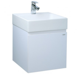 Bộ tủ + chậu rửa Caesar LF5255 + EH154V (EH05255A)