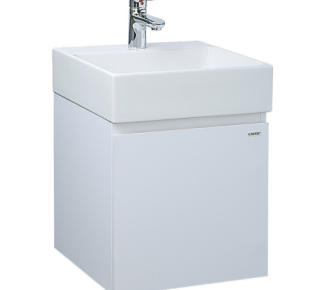 Bộ tủ + chậu rửa Caesar LF5257 + EH155V (EH05257A)