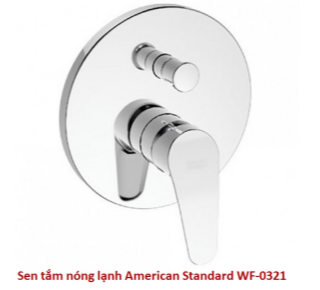 Sen tắm nóng lạnh Milano AMERICAN STANDARD WF-0321