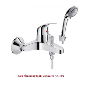 Sen tắm nóng lạnh Viglacera VG502