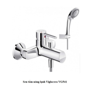 Sen tắm nóng lạnh Viglacera VG541