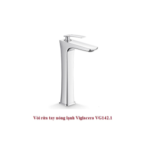 Vòi lavabo 1 chân nóng lạnh Viglacera VG142.1