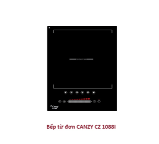 Bếp từ đơn CANZY CZ 1088I