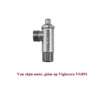 Van chặn nước giảm áp Viglacera VG851