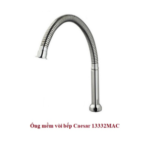 Ống mềm vòi rửa chén Caesar 13332MAC