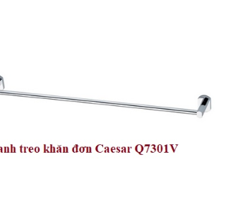 Giá Treo Khăn Caesar Q7301V