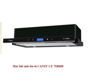 Máy hút khử mùi âm tủ CANZY CZ 70BRH