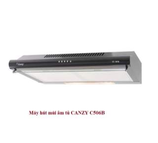 Máy hút khử mùi CANZY CZ C506B / CZ C507B