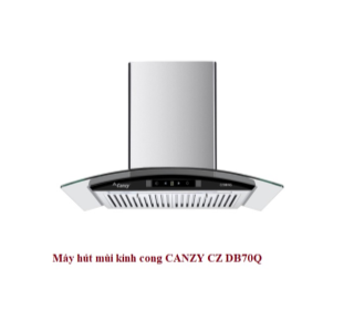 Máy hút khử mùi CANZY CZ DB70Q