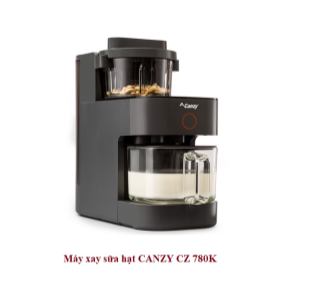 Máy xay sữa hạt CANZY CZ 780K