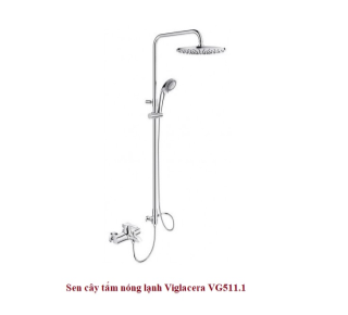 Sen cây tắm nóng lạnh Viglacera VG511.1