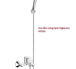 Sen tắm nóng lạnh Viglacera VG532