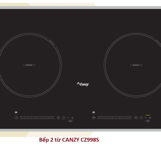 Bếp 2 từ CANZY CZ 998S